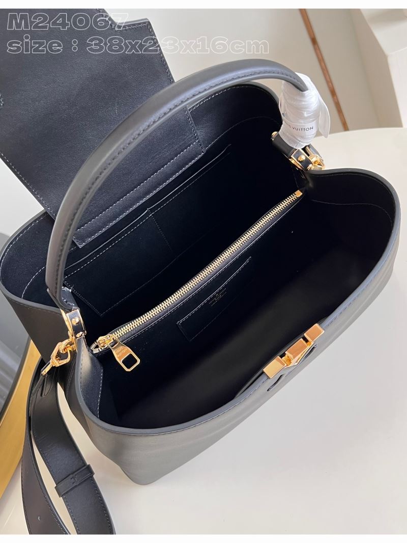 LV Top Handle Bags